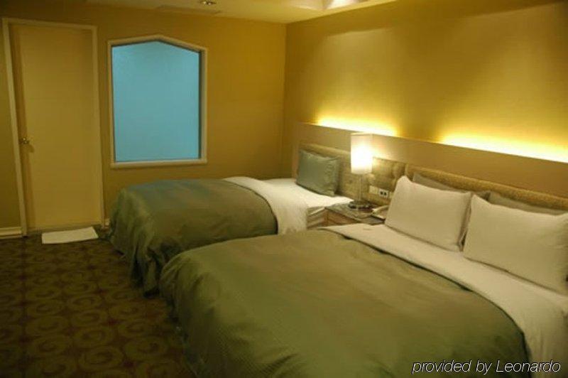 Wonstar Hotel - Songshan Taipei Exteriör bild