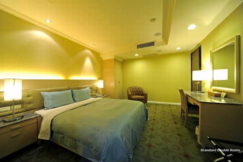 Wonstar Hotel - Songshan Taipei Exteriör bild