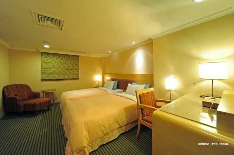 Wonstar Hotel - Songshan Taipei Exteriör bild