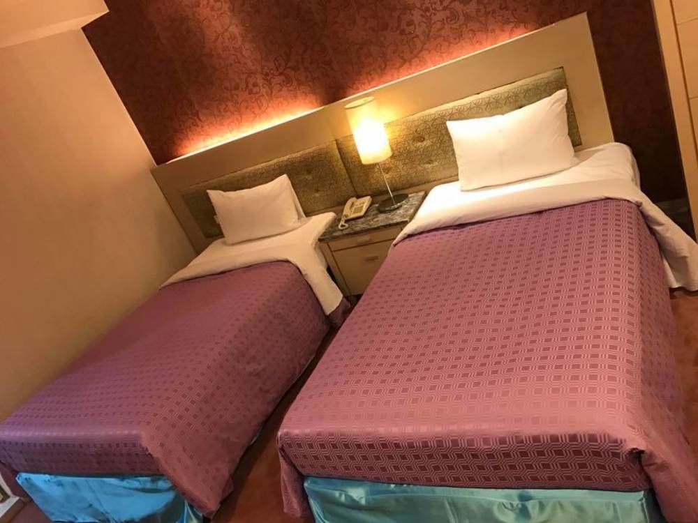 Wonstar Hotel - Songshan Taipei Exteriör bild