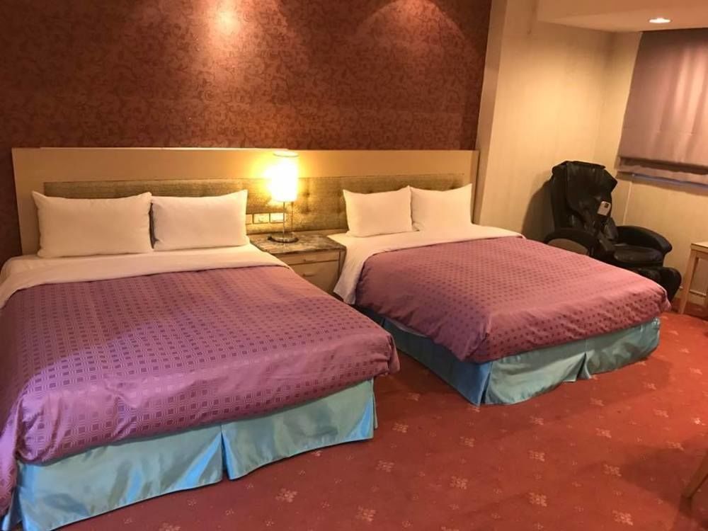 Wonstar Hotel - Songshan Taipei Exteriör bild